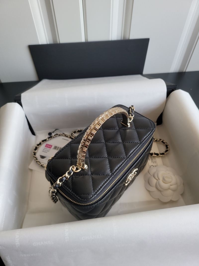 Chanel Cosmetic Bags